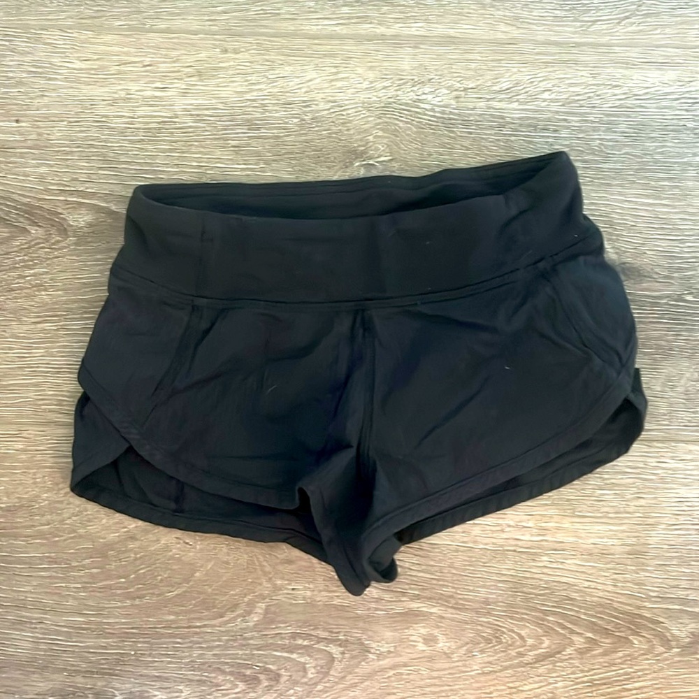 Kids lululemon shorts